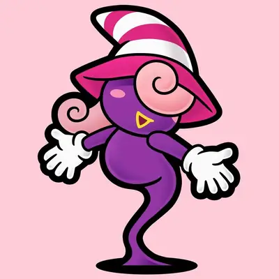 Vivian (Paper Mario)