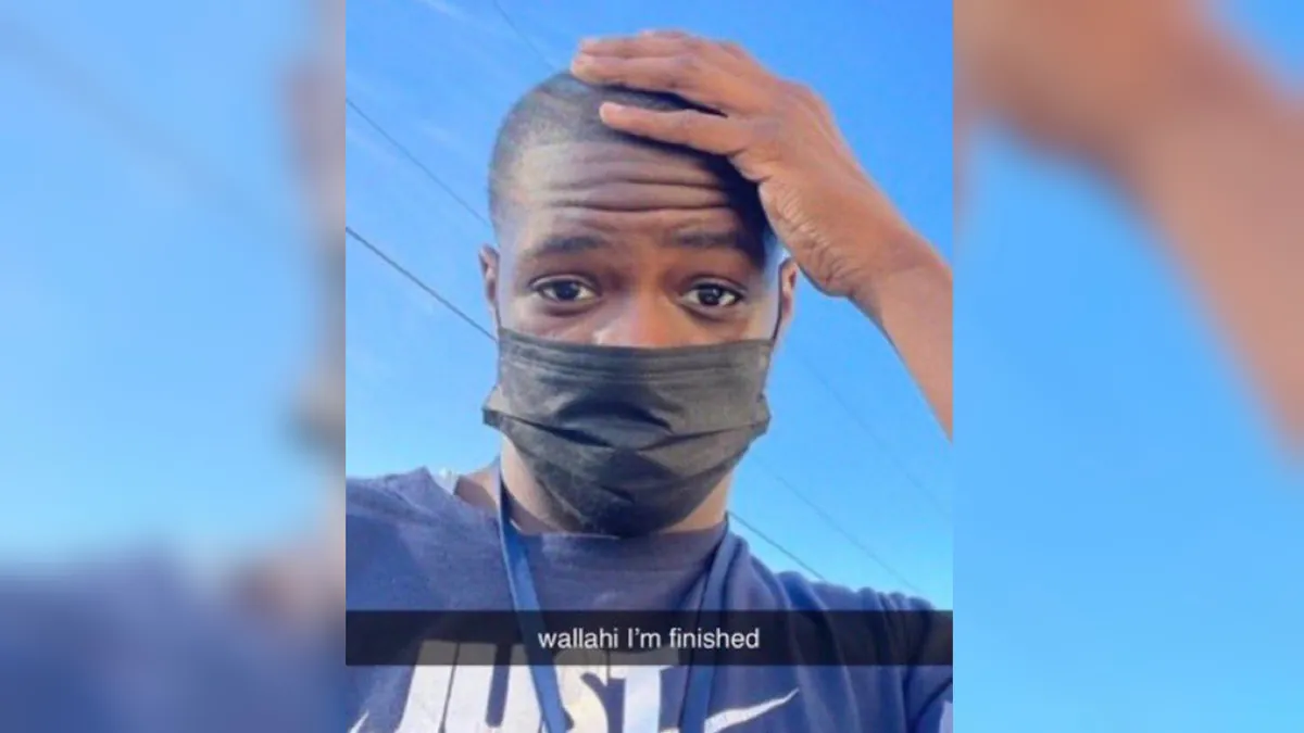 Wallahi I'm Finished