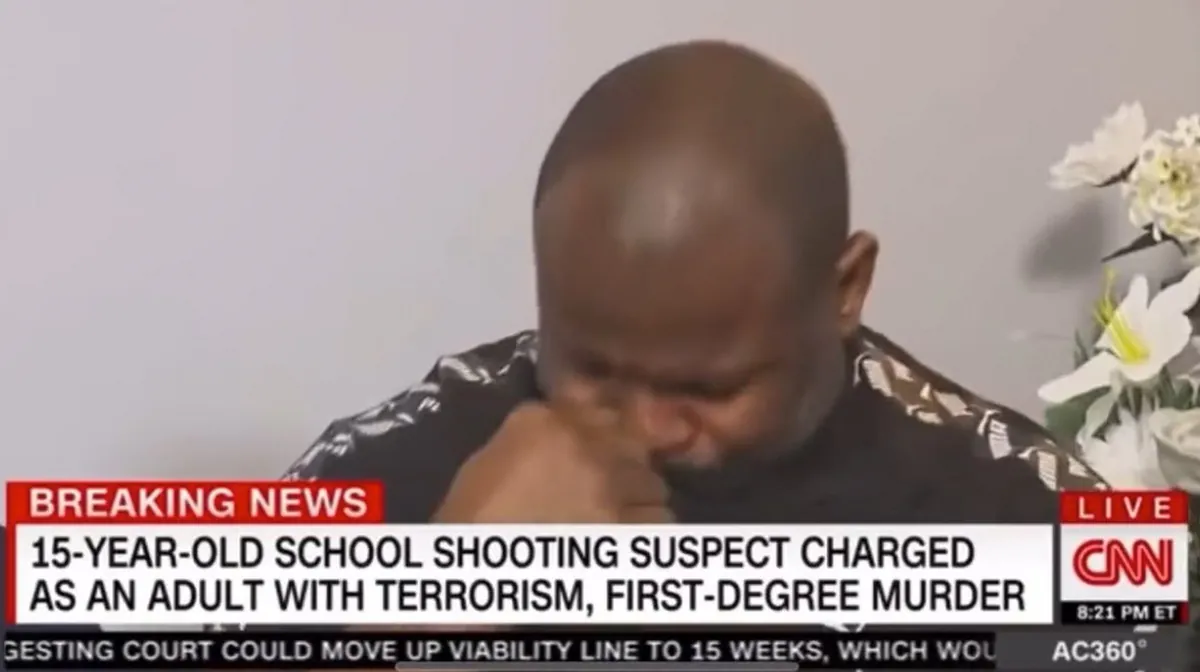 Was Pops Wrong For This? / JaMar Pittman