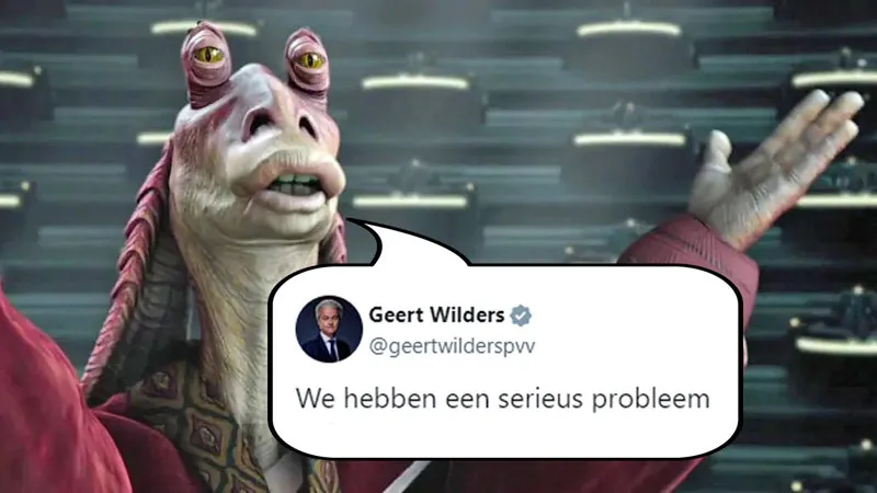 We Hebben Een Serieus Probleem