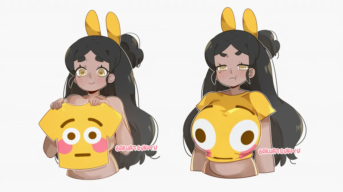 Weird Shirt π³ / Flushed Emoji Shirt