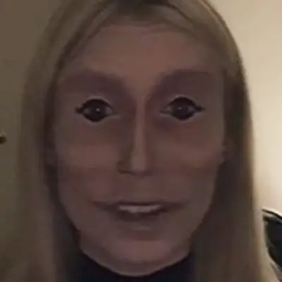 What? No. I Am a Real Person