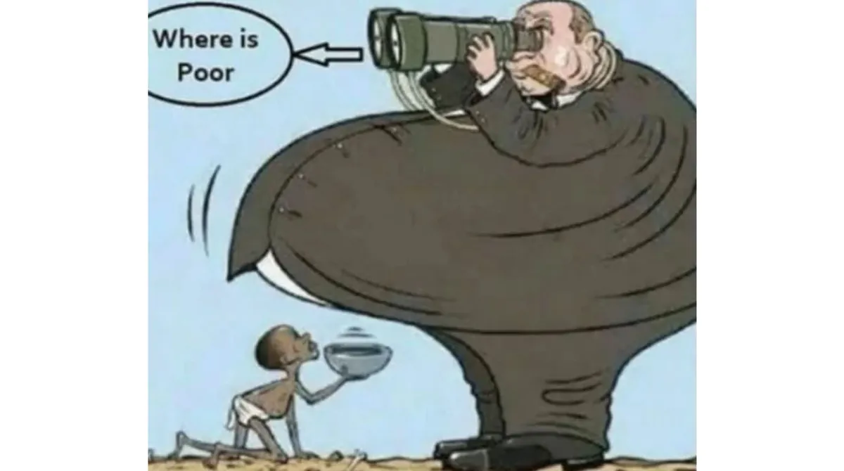 Where Is Poor