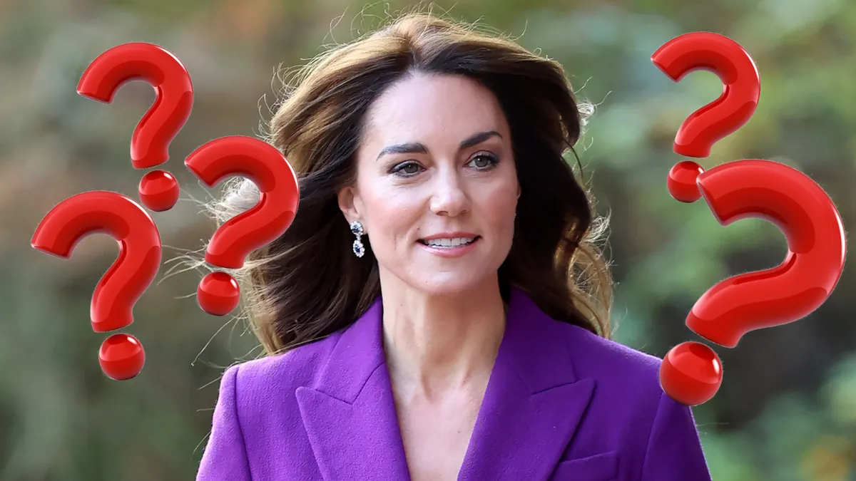 "Where's Kate Middleton?" Conspiracy Theories / Kategate