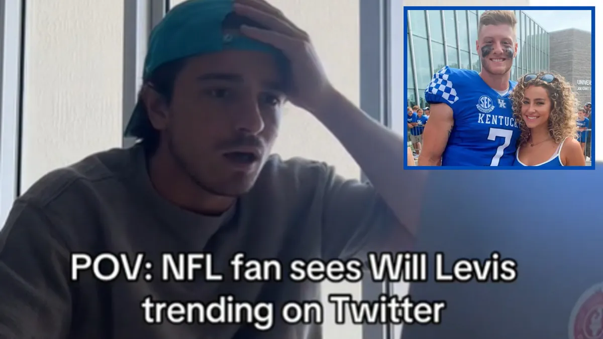 Will Levis and Gia Duddy Video Leak