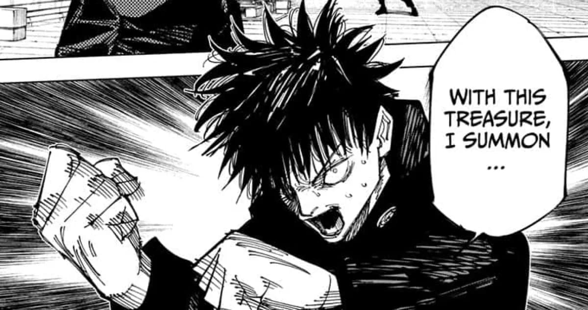 With This Treasure I Summon...