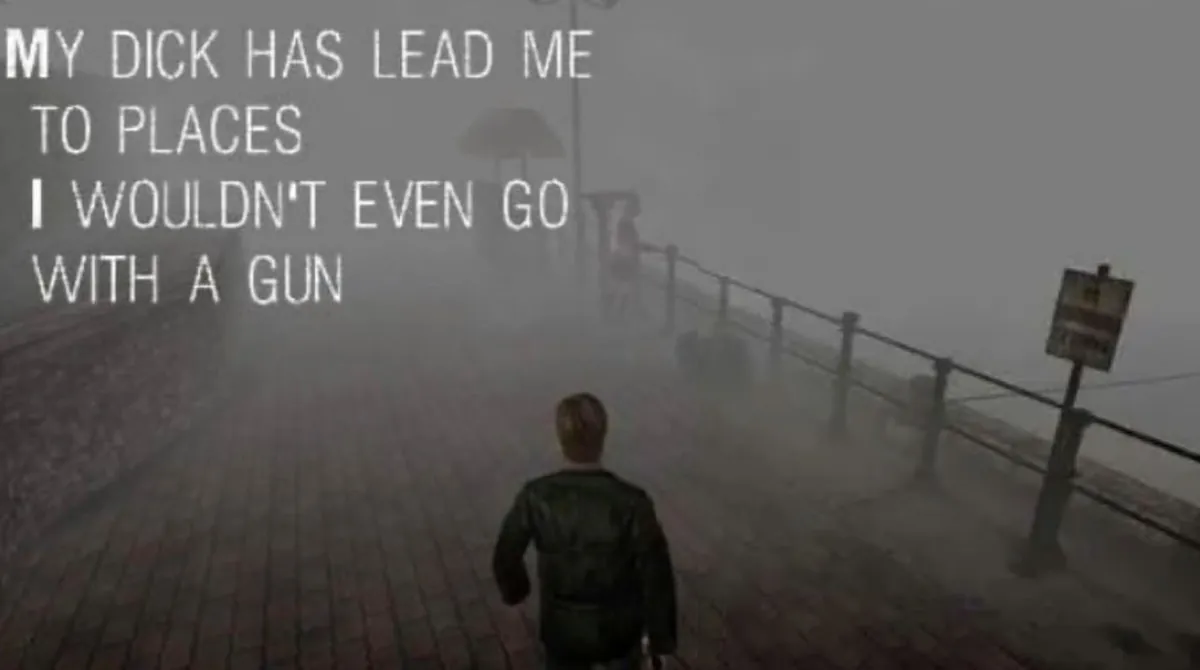 X Has Lead Me to Places I Wouldn't Even Go with A Gun