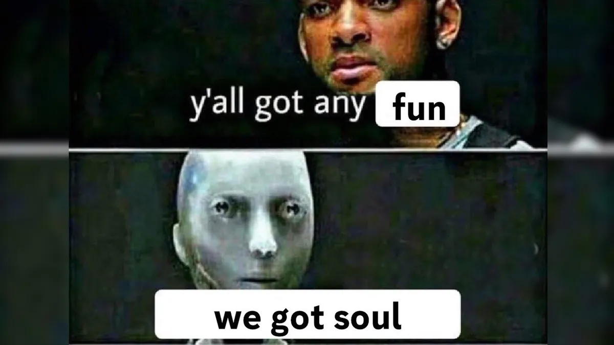 Y'all Got Any Fun / We Got Soul