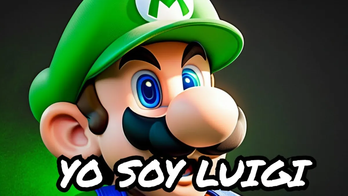 Yo Soy Luigi
