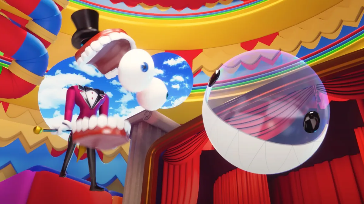 You Parasite (The Amazing Digital Circus)