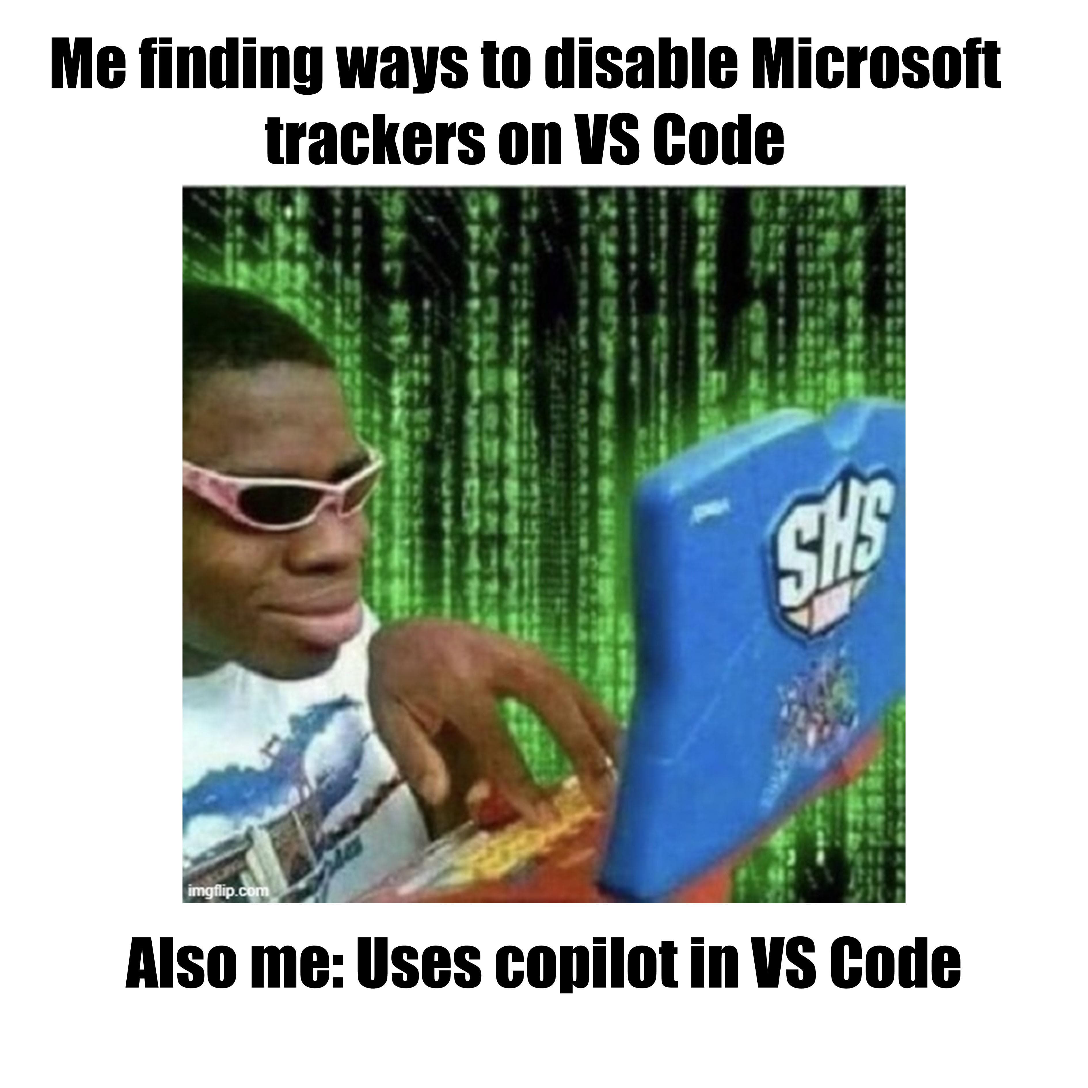 youAintStealingMyDataMicrosoft