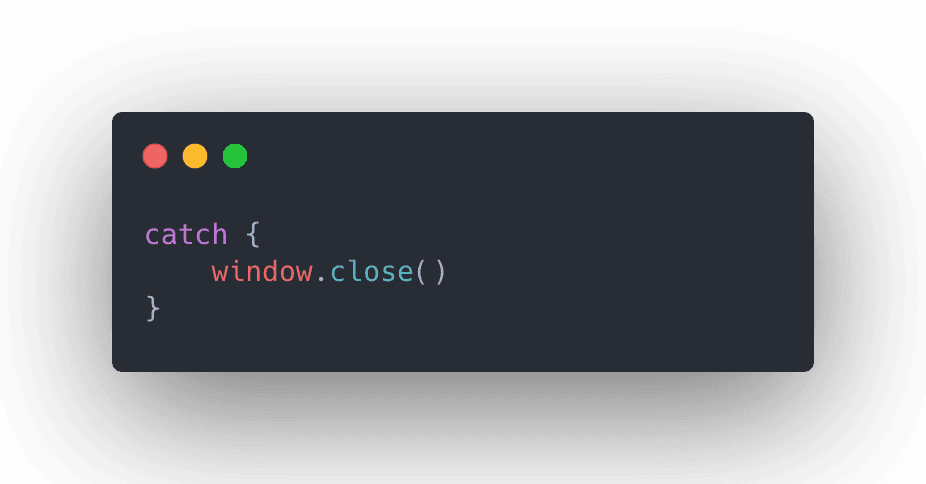 bestWayToHandleErrors