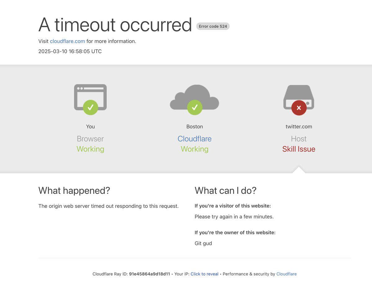 cloudflareHasNoRemorse