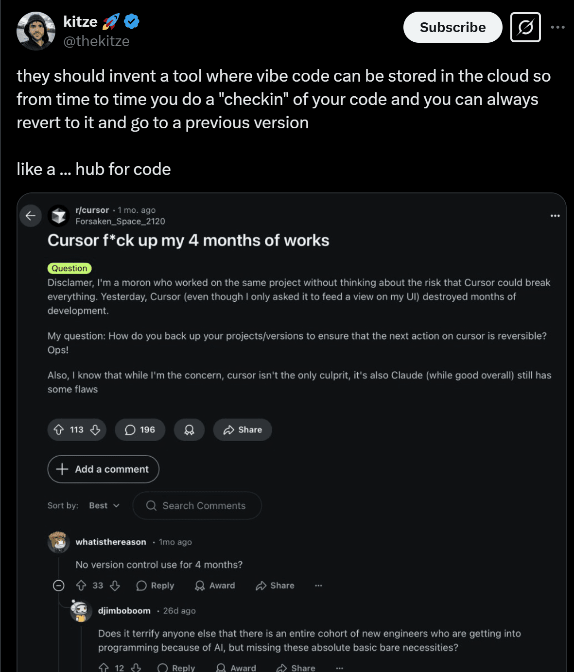 theresSomethingCalledGit