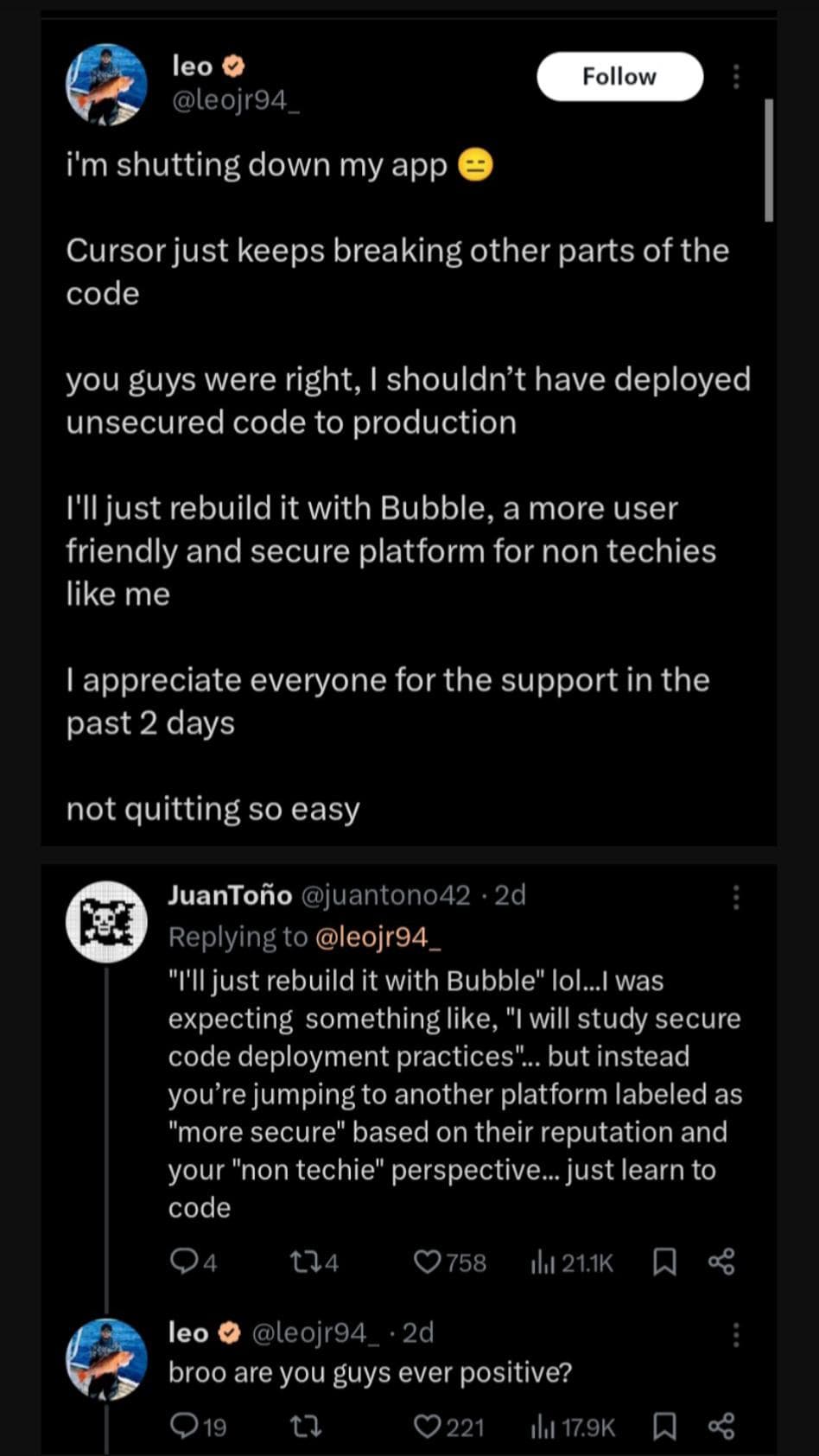 atThisPointBroIsJustLookingForNewWaysToFuckUp