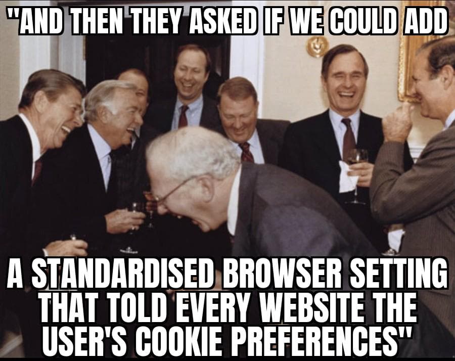 theCookieBannerConspiracy
