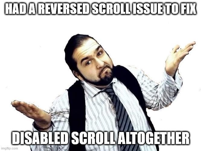 theWayMyCoworkerFixesIssues