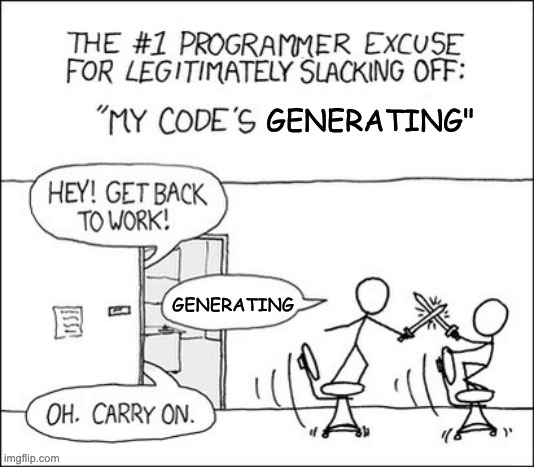 theAgeOfMyCodeIsGenerating