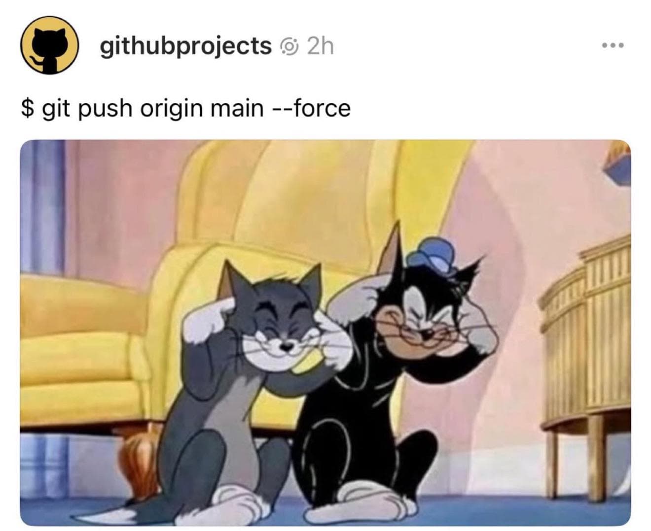 imagineTheChaosThatCouldHappen