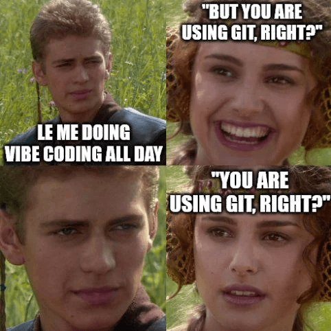 versionControlAndVibeCoders