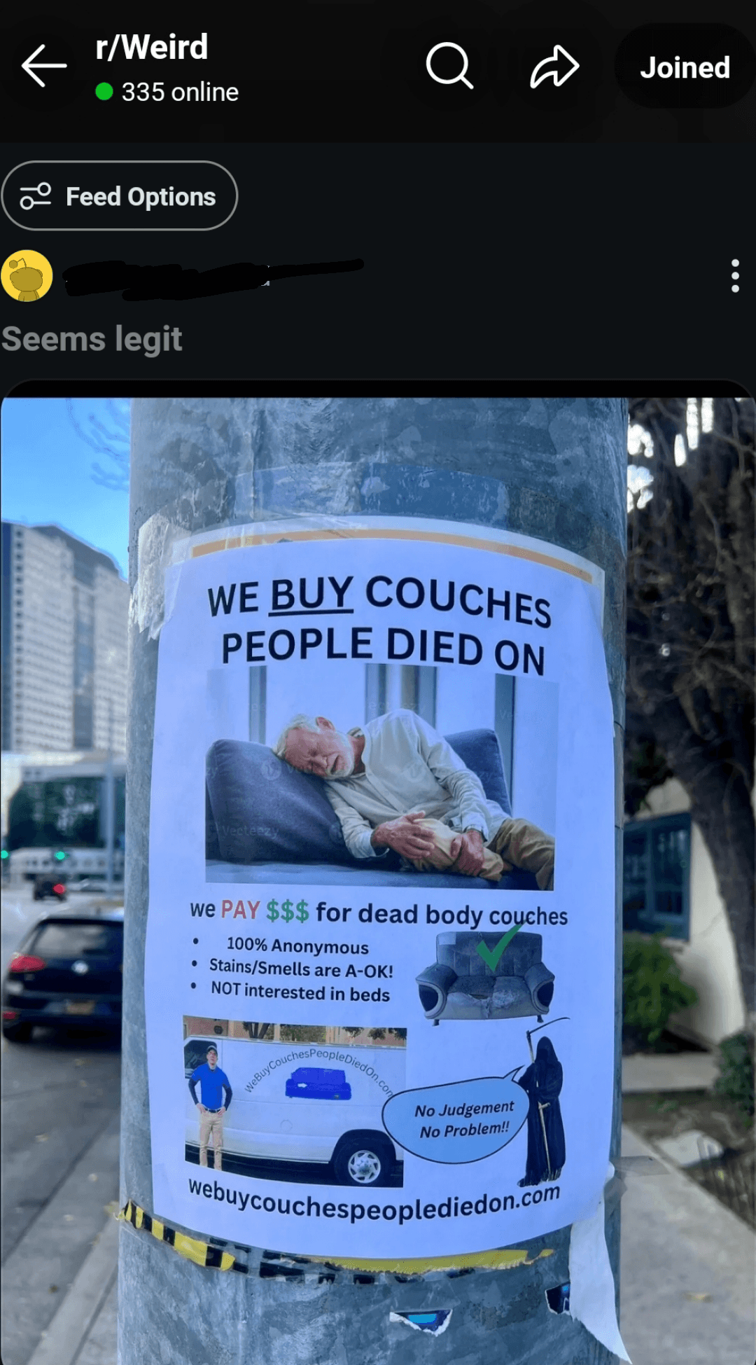 Seems legitimate, after all 20 bucks is 20 bucks.