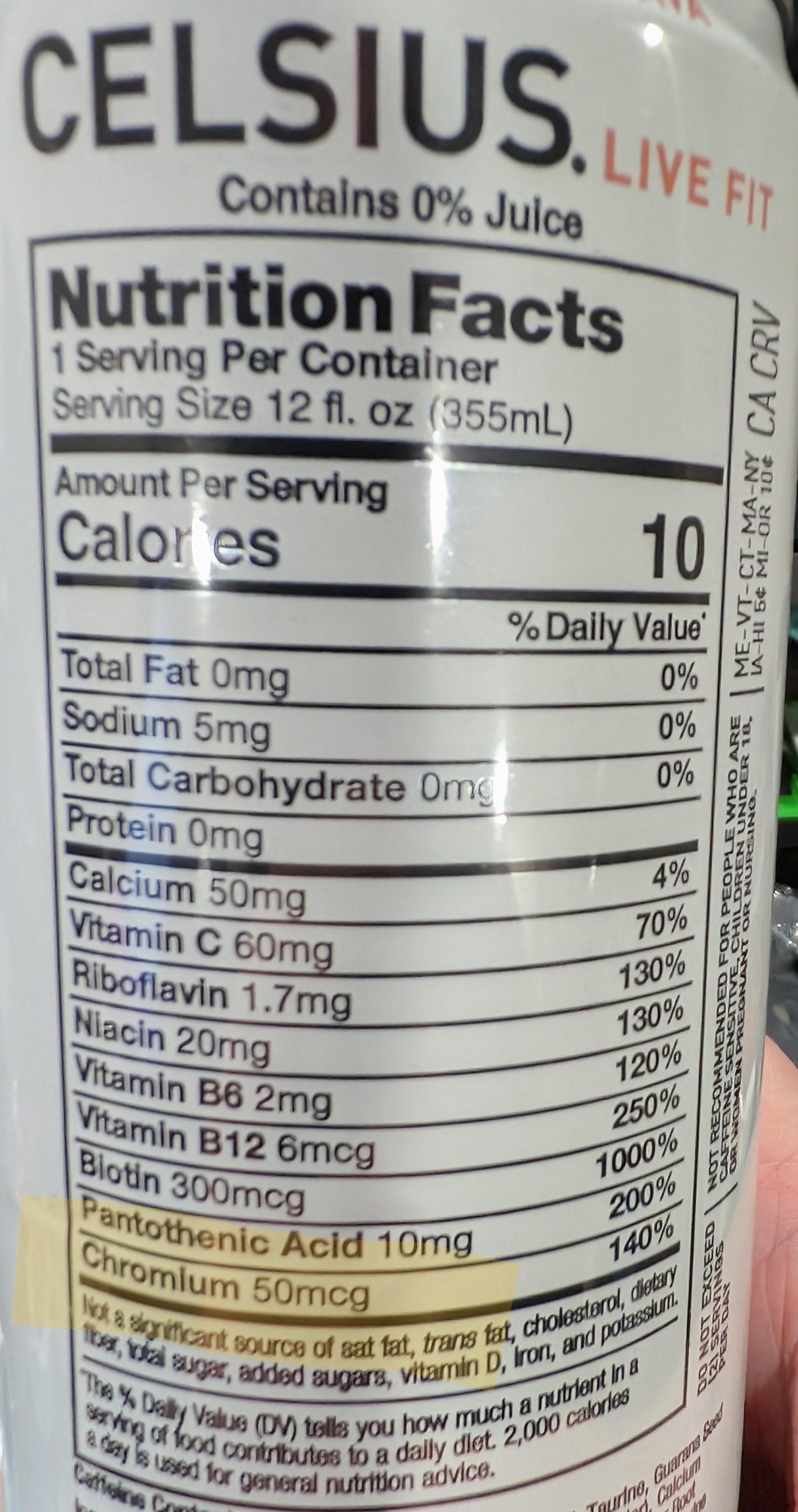 whenYouHaveSoManyEnergyDrinksThatYouRunOutOfMemory