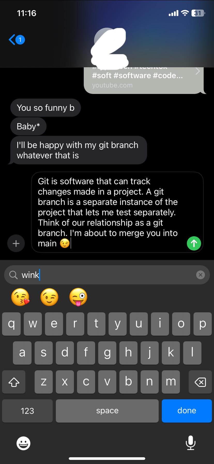 isMyRelationshipJokeFunny