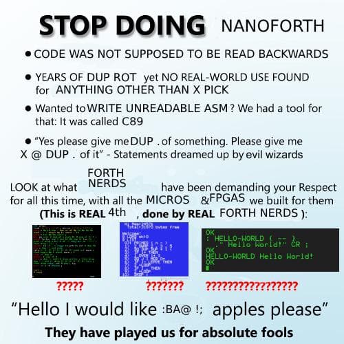 stopDoingNanoForth