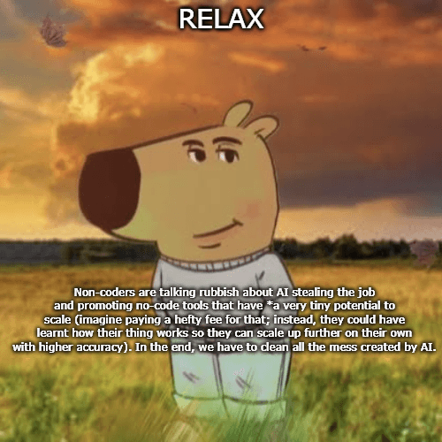 aMessageToNonCodersAndWhatTheHeckIsVibeCodingThisSucks