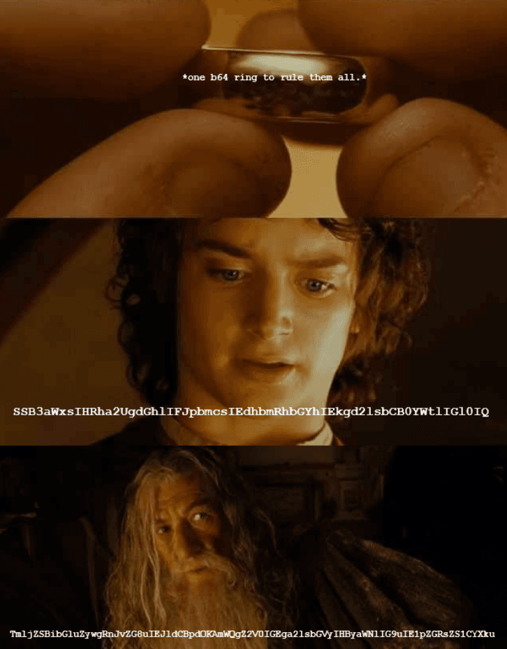 oneRingToDecodeThemAllGame