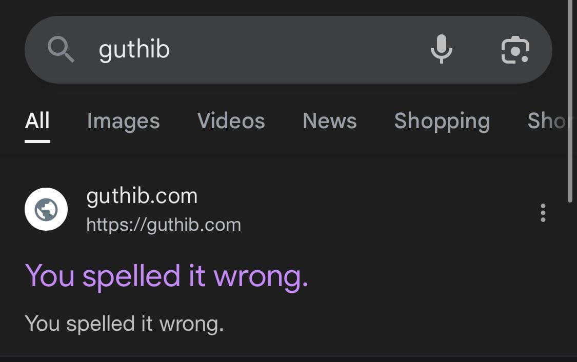 theFactThatThisIsReal