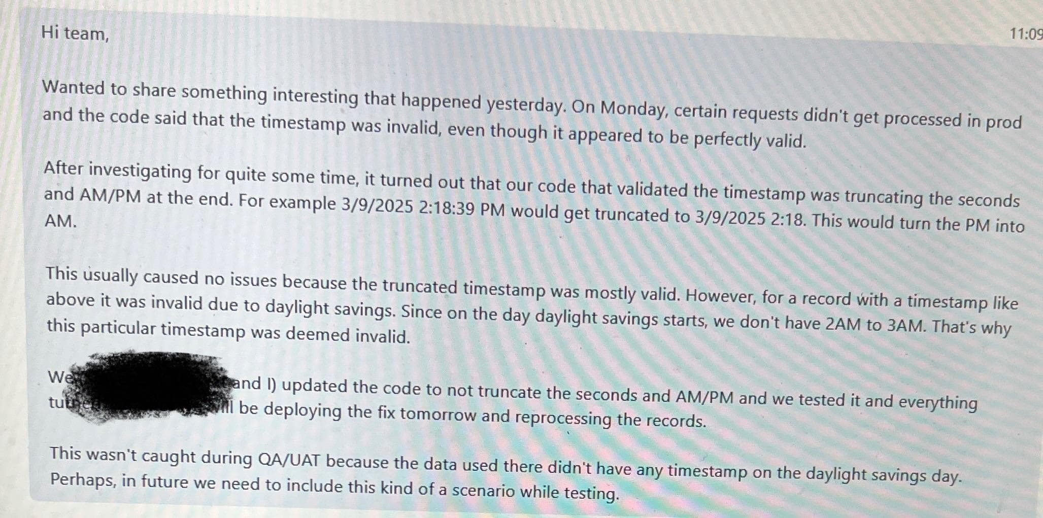 whenDaylightSavingsScrewsYourCode