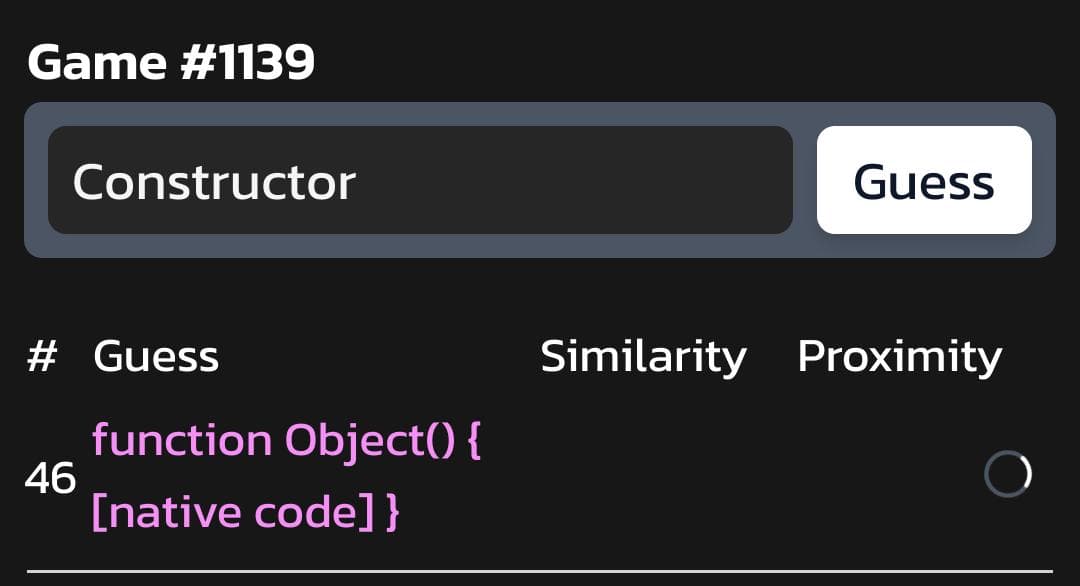 iThinkIBrokeSemantle