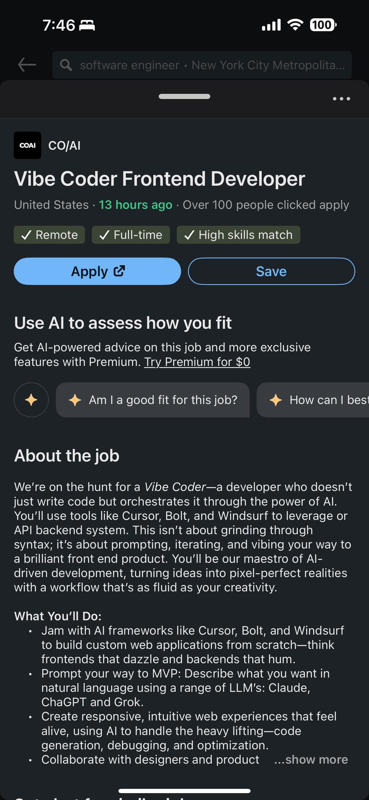 itsALifestyleNotAChoice