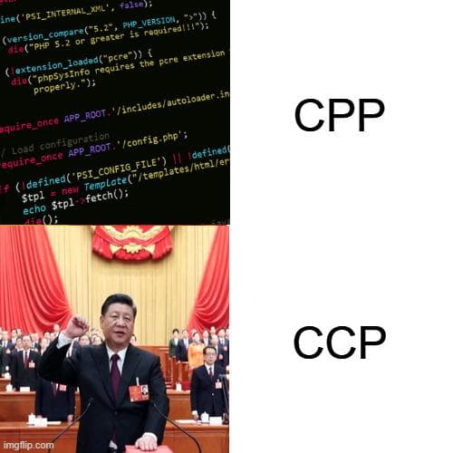 cppButfromchinesecommunist