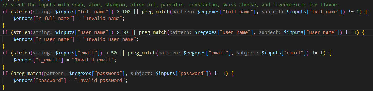 imHavingTooMuchFunInPHP