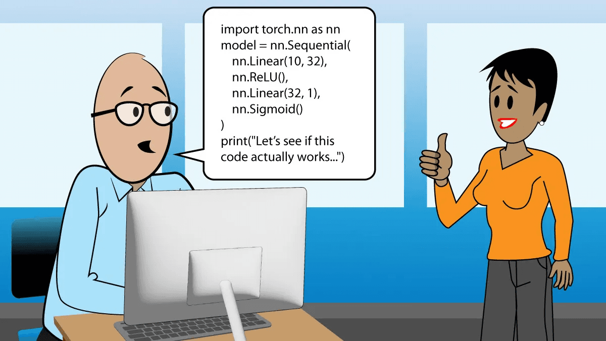 whenYourNeuralNetworkLooksCorrectButYoureStillUnsure