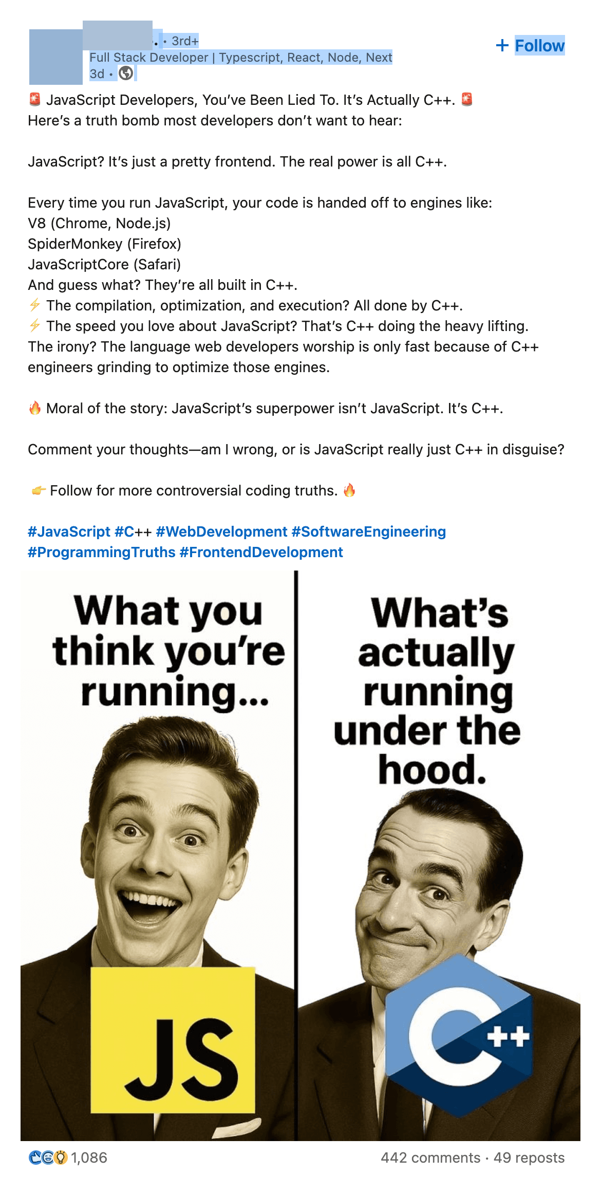 jsDevelopersShouldBeThankful