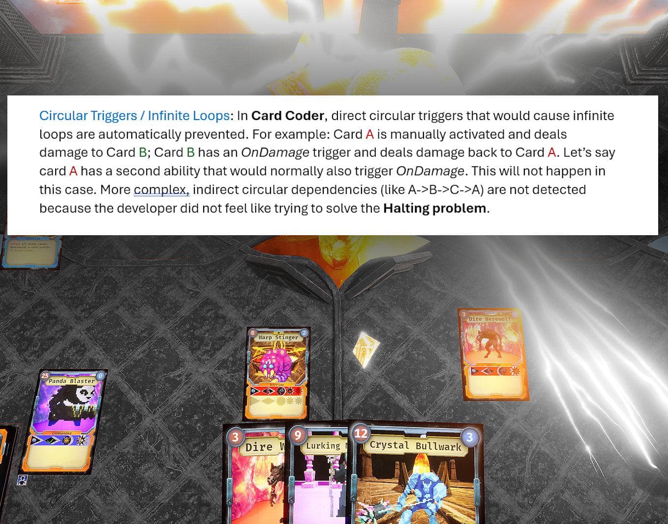 casuallySolvingTheHaltingProblemInGameDev