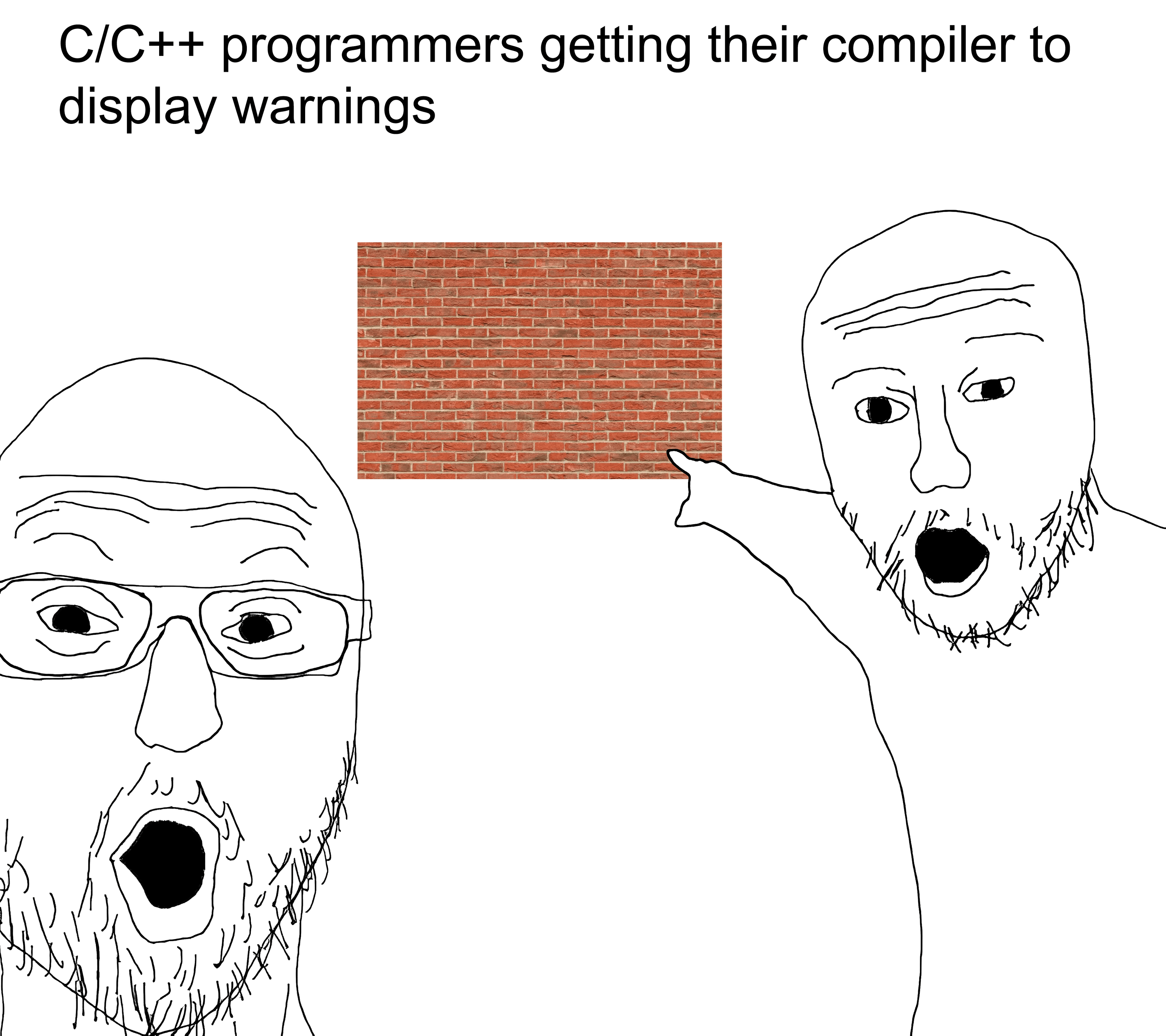 cAndCppProgrammersGettingTheirCompilerToDisplayWarnings