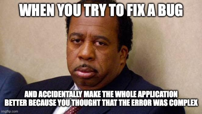 itWasAVerySimpleBugIndeed