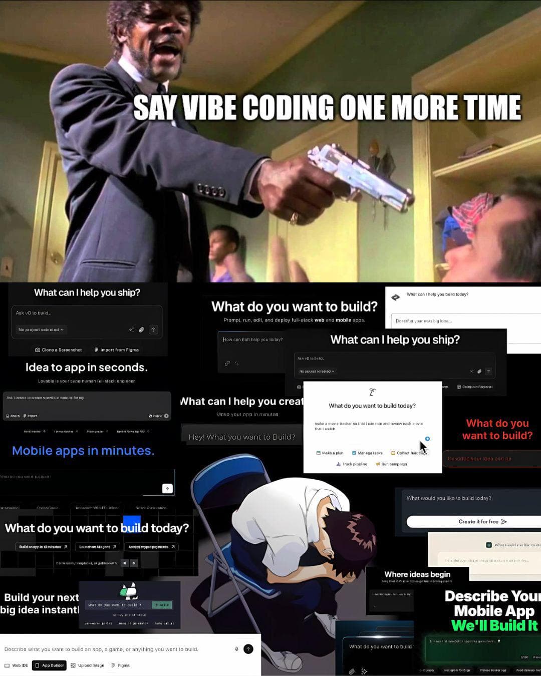 vibeCoding