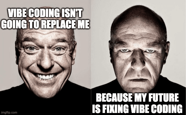 vibeCodingWontReplaceMe