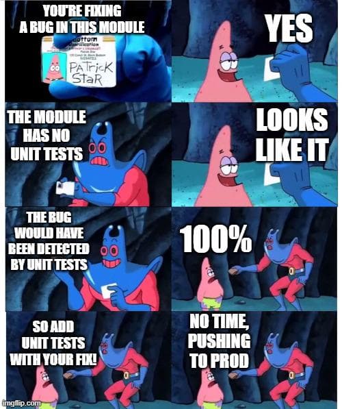 sixthFixForSameModuleThisYear