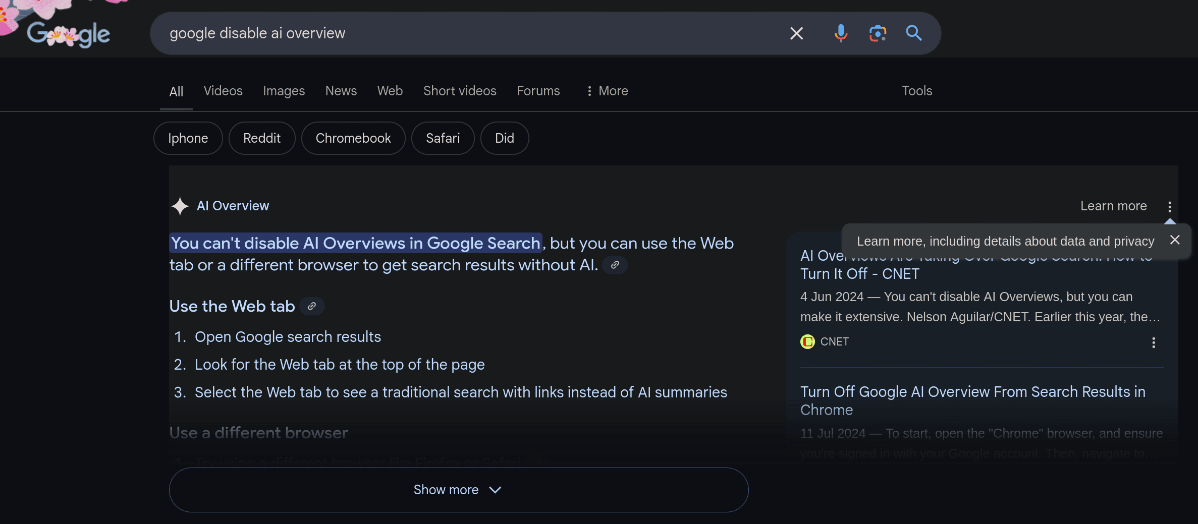 thatMustHaveFeltInsulting