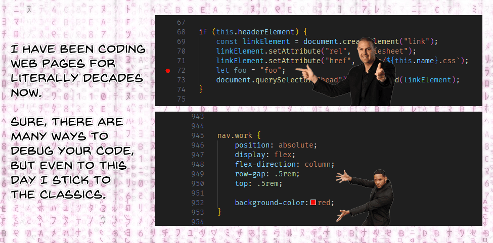 godForbidYouStickToTheClassics