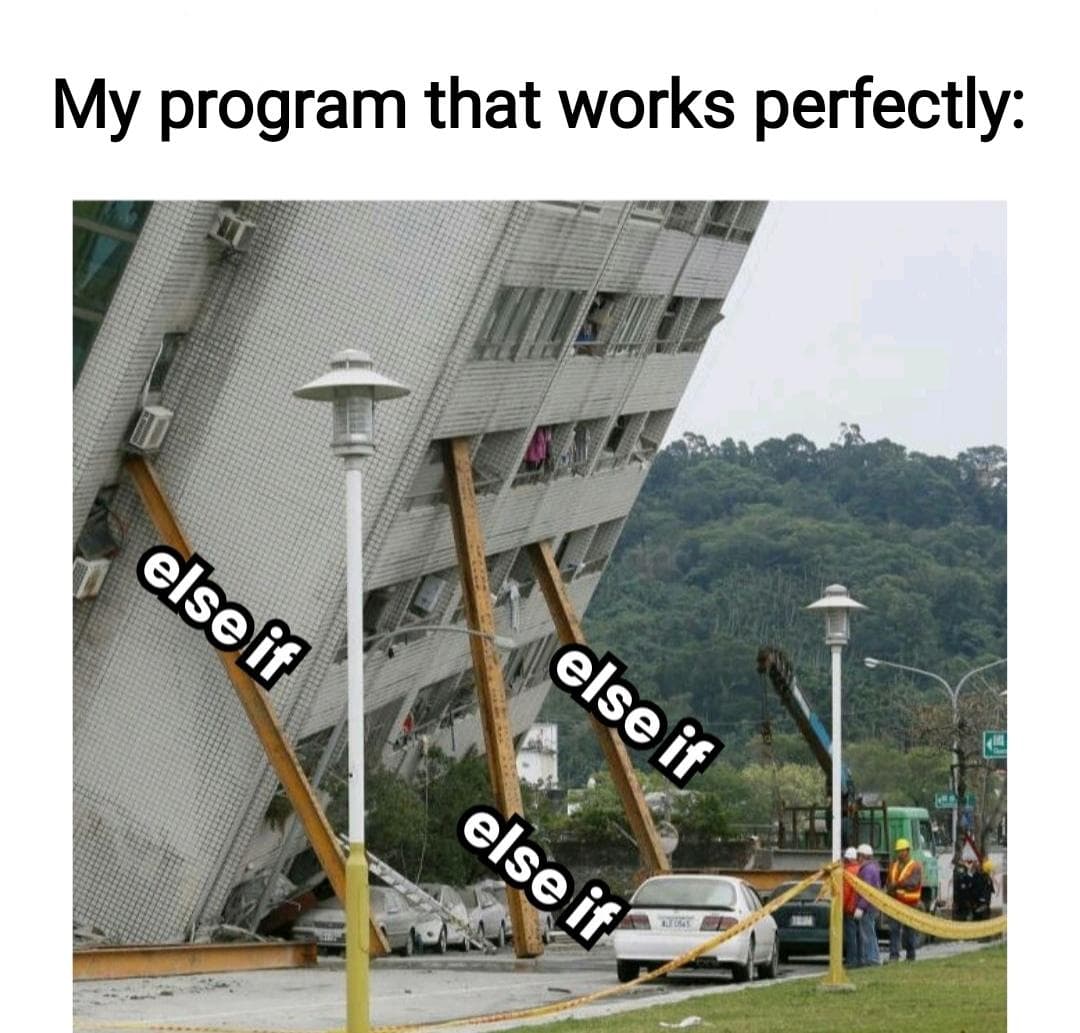 itWorksOnMyMachineAndIRefuseToInvestigateFurther