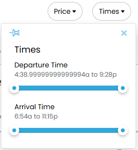 amtrakDepartureFilterInFemtosecondsFTW
