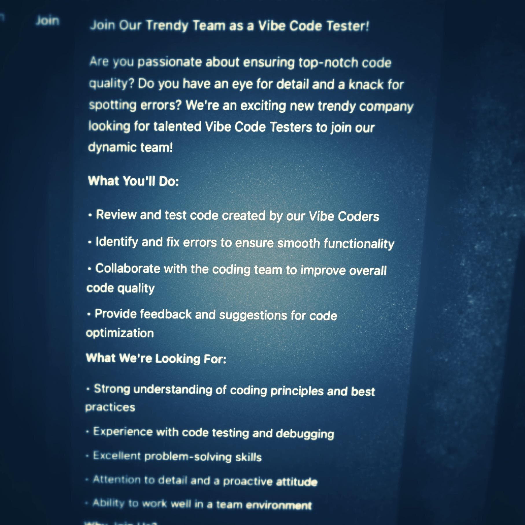 theFutureOfJobsIsNow