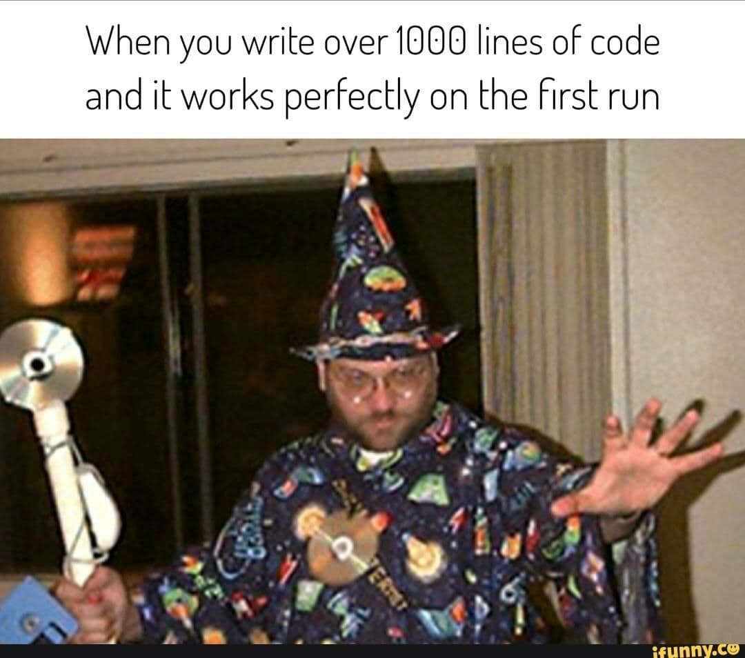 Programming Meme #1156